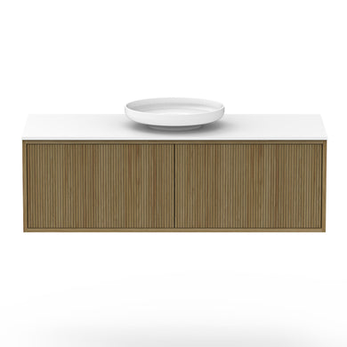 ADP Clifton Wall Hung 1200mm Single Center Bowl Vanity Cabinet