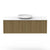 ADP Clifton Wall Hung 1200mm Single Center Bowl Vanity Cabinet