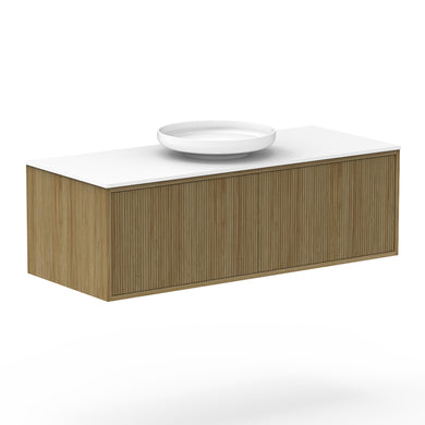 ADP Clifton Wall Hung 1200mm Single Center Bowl Vanity Cabinet