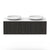 ADP Clifton Wall Hung 1200mm Double Bowl Vanity Cabinet