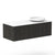 ADP Clifton Wall Hung 1200mm Single Right Offset Bowl Vanity Cabinet
