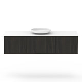 ADP Clifton Wall Hung 1500mm Single Center Bowl Vanity Cabinet