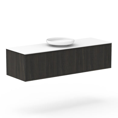 ADP Clifton Wall Hung 1500mm Single Center Bowl Vanity Cabinet