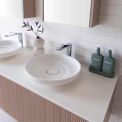 ADP Clifton Wall Hung 1500mm Double Bowl Vanity Cabinet