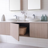 ADP Clifton Wall Hung 1500mm Double Bowl Vanity Cabinet