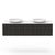 ADP Clifton Wall Hung 1500mm Double Bowl Vanity Cabinet