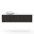 ADP Clifton Wall Hung 1500mm Single Left Offset Bowl Vanity Cabinet