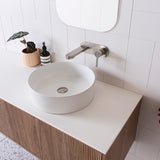 ADP Clifton Wall Hung 1500mm Single Right Offset Bowl Vanity Cabinet