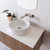 ADP Clifton Wall Hung 1500mm Single Right Offset Bowl Vanity Cabinet