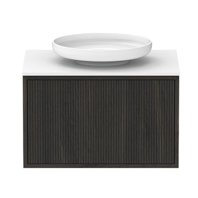 ADP Clifton Wall Hung 600mm Single Center Bowl Vanity Cabinet