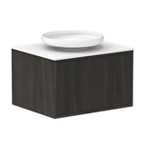ADP Clifton Wall Hung 600mm Single Center Bowl Vanity Cabinet