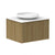 ADP Clifton Wall Hung 600mm Single Center Bowl Vanity Cabinet