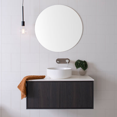ADP Clifton Wall Hung 900mm Single Center Bowl Vanity Cabinet