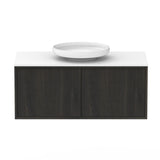ADP Clifton Wall Hung 900mm Single Center Bowl Vanity Cabinet