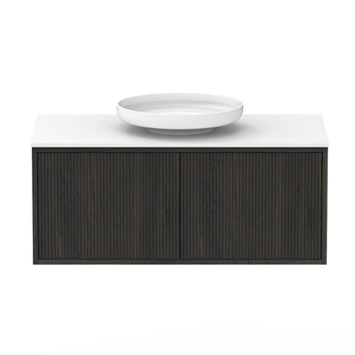 ADP Clifton Wall Hung 900mm Single Center Bowl Vanity Cabinet