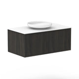 ADP Clifton Wall Hung 900mm Single Center Bowl Vanity Cabinet
