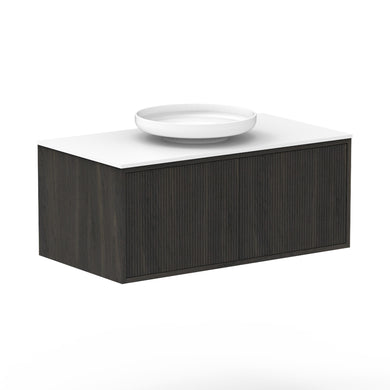 ADP Clifton Wall Hung 900mm Single Center Bowl Vanity Cabinet