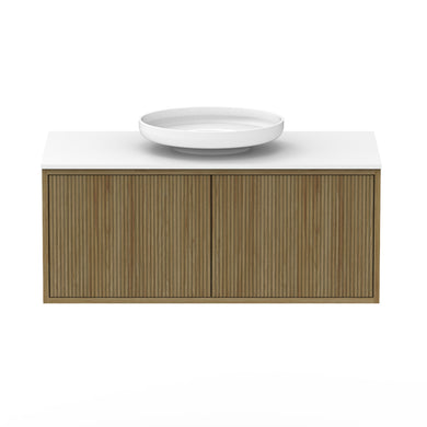 ADP Clifton Wall Hung 900mm Single Center Bowl Vanity Cabinet