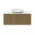 ADP Clifton Wall Hung 900mm Single Center Bowl Vanity Cabinet