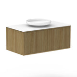 ADP Clifton Wall Hung 900mm Single Center Bowl Vanity Cabinet