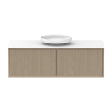 ADP Clifton Wall Hung 1200mm Single Center Bowl Vanity Cabinet