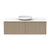 ADP Clifton Wall Hung 1200mm Single Center Bowl Vanity Cabinet
