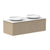 ADP Clifton Wall Hung 1200mm Double Bowl Vanity Cabinet