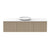 ADP Clifton Wall Hung 1500mm Single Center Bowl Vanity Cabinet