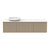 ADP Clifton Wall Hung 1500mm Single Left Offset Bowl Vanity Cabinet