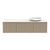 ADP Clifton Wall Hung 1500mm Single Right Offset Bowl Vanity Cabinet