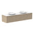 ADP Clifton Wall Hung 1800mm Double Bowl Vanity Cabinet