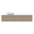 ADP Clifton Wall Hung 1800mm Single Left Offset Bowl Vanity Cabinet