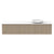 ADP Clifton Wall Hung 1800mm Single Right Offset Bowl Vanity Cabinet