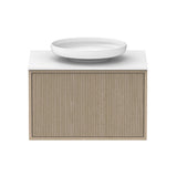 ADP Clifton Wall Hung 600mm Single Center Bowl Vanity Cabinet