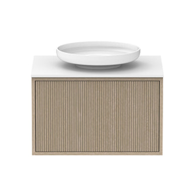ADP Clifton Wall Hung 600mm Single Center Bowl Vanity Cabinet