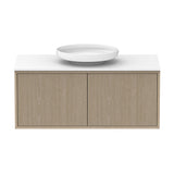 ADP Clifton Wall Hung 900mm Single Center Bowl Vanity Cabinet