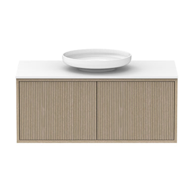 ADP Clifton Wall Hung 900mm Single Center Bowl Vanity Cabinet
