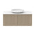 ADP Clifton Wall Hung 900mm Single Center Bowl Vanity Cabinet