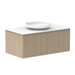 ADP Clifton Wall Hung 900mm Single Center Bowl Vanity Cabinet