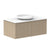 ADP Clifton Wall Hung 900mm Single Center Bowl Vanity Cabinet