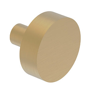 Brushed Brass