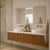 Custom Made Rectangular Frameless Mirror