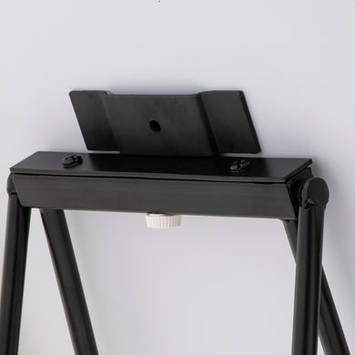 Retti Rectangular 220mm x 330mm Desk Mirror with Matte White Frame