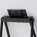 Arco Arch 220mm x 330mm Desk Mirror with Matte White Frame