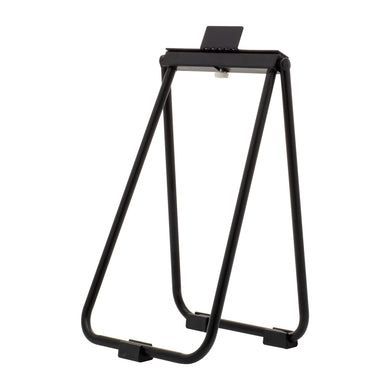 Arco Arch 330mm x 390mm Desk Mirror with Brushed Gunmetal Frame