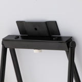 Arco Arch 330mm x 390mm Desk Mirror with Matte White Frame