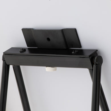 Arco Arch 330mm x 390mm Desk Mirror with Matte White Frame