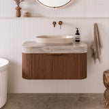ADP Waverley Wall Hung 750mm Single Center Bowl Vanity Cabinet