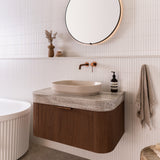 ADP Waverley Wall Hung 750mm Single Center Bowl Vanity Cabinet