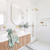 ADP Waverley Wall Hung 1500mm Double Bowl Vanity Cabinet